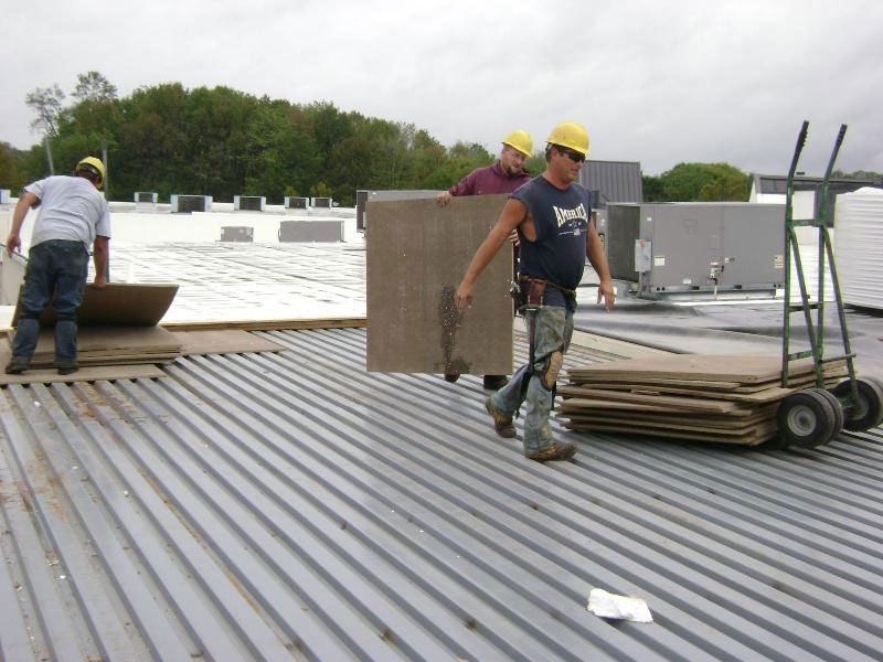 Hire the Right Roofing Contractor