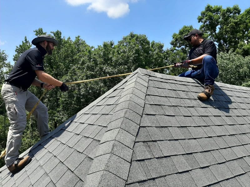 Shingle Repairs and Replacements