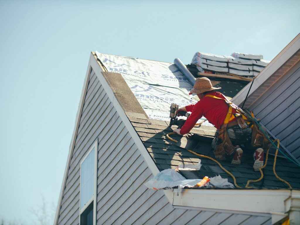 Start a New Roofing Project